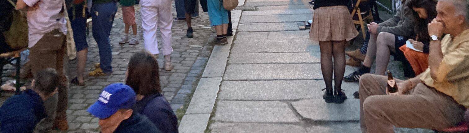 Im September auf den Festen