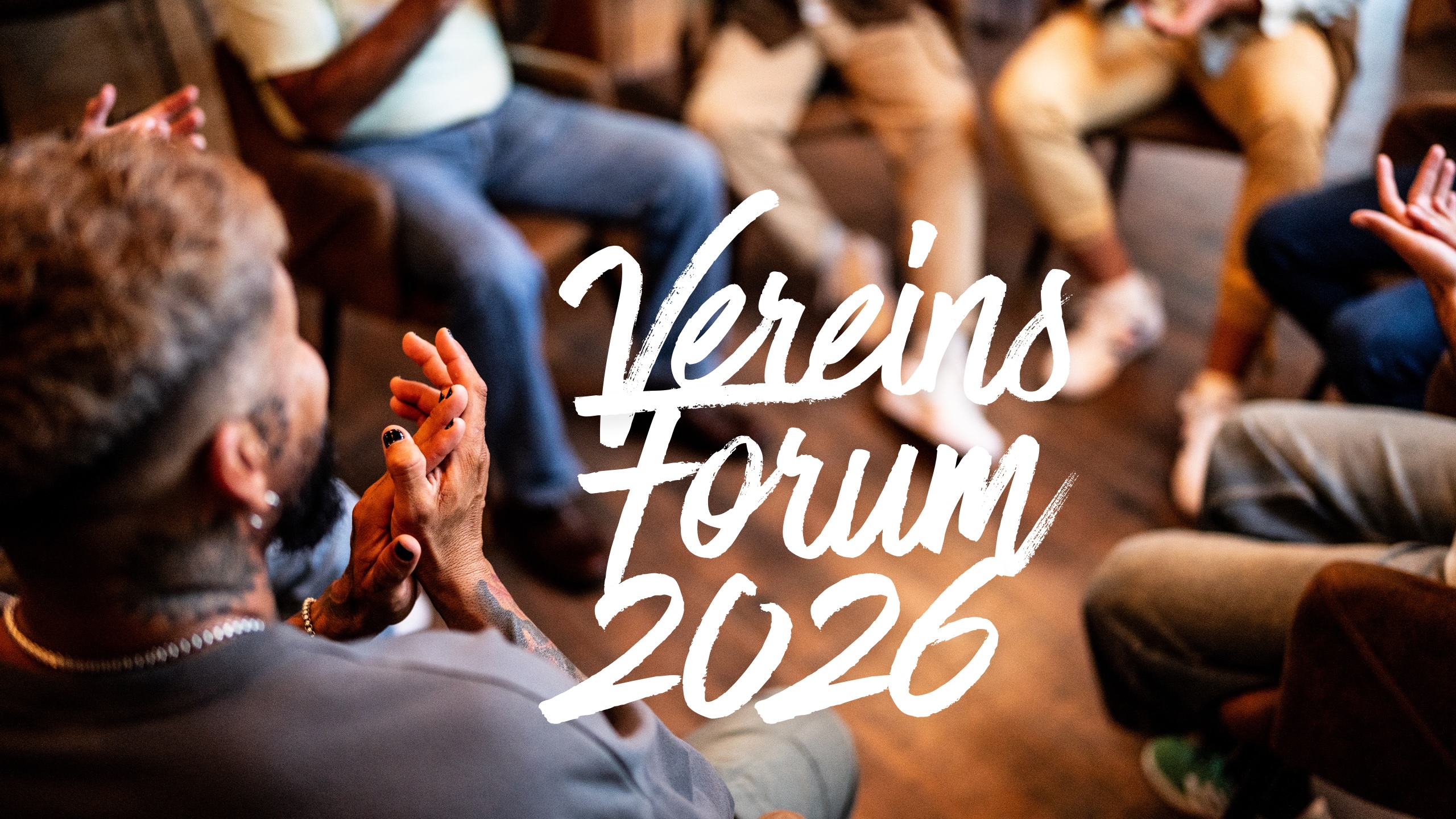 Auf dem Vereinsforum
