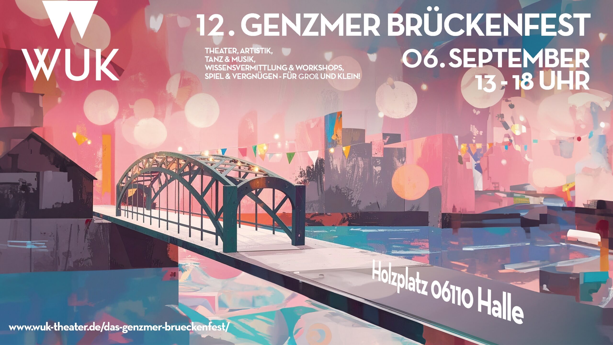 Brückenfest 2026