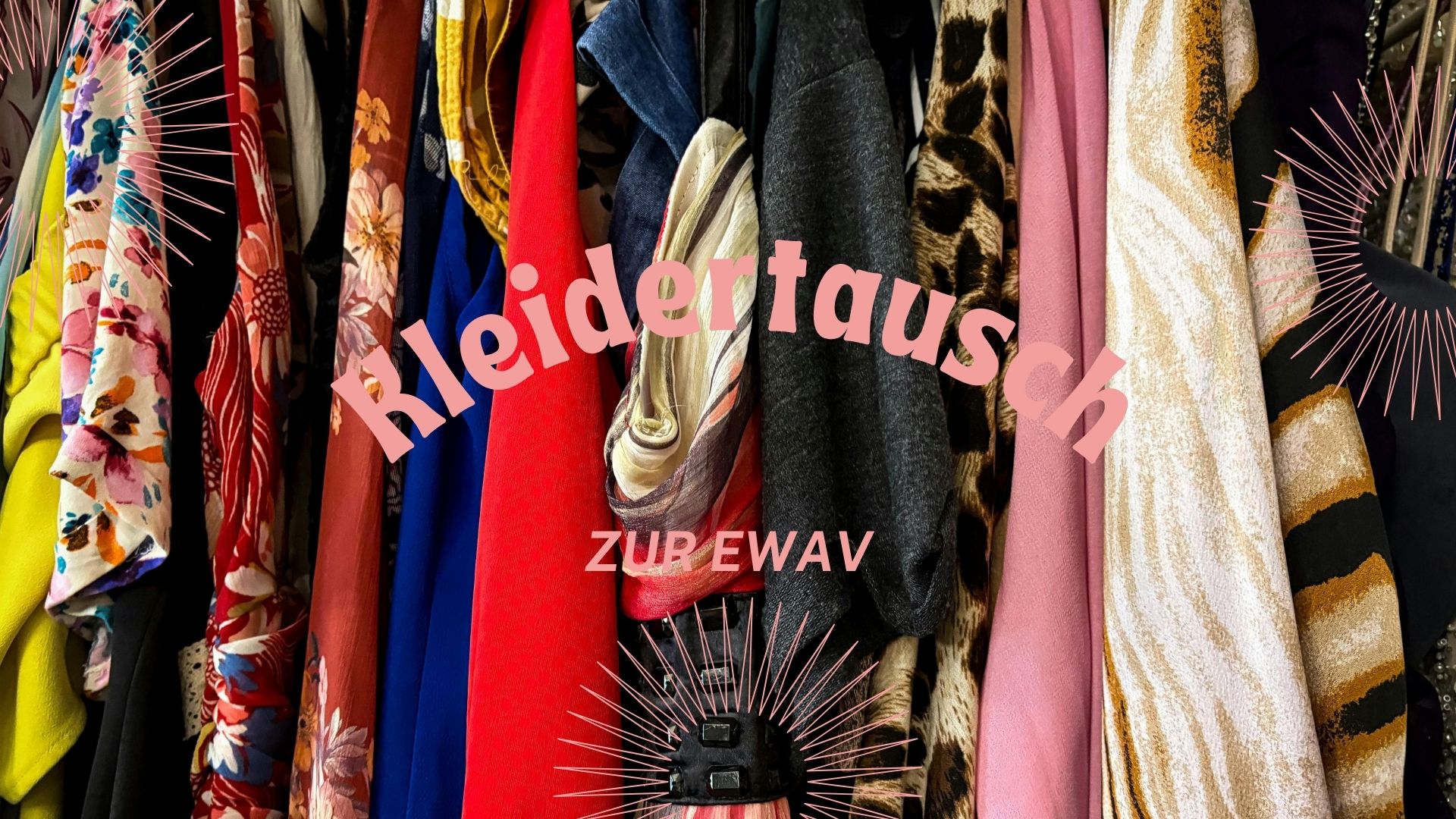 Kleidertausch im krimZkrams